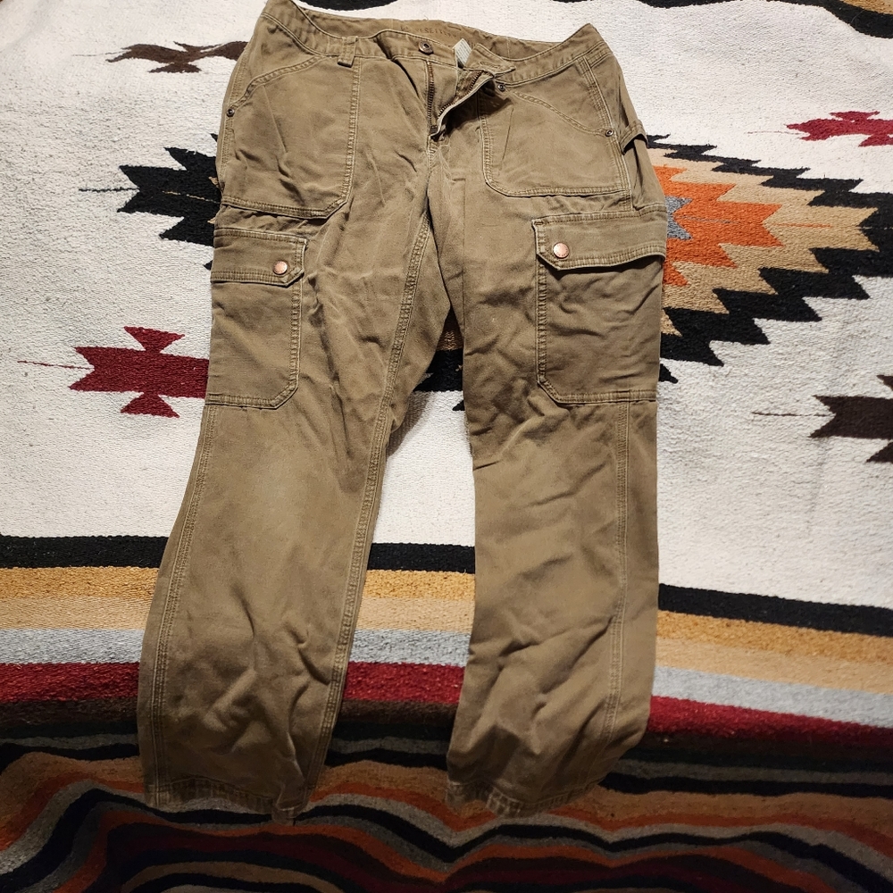 Duluth Trading cargo pants